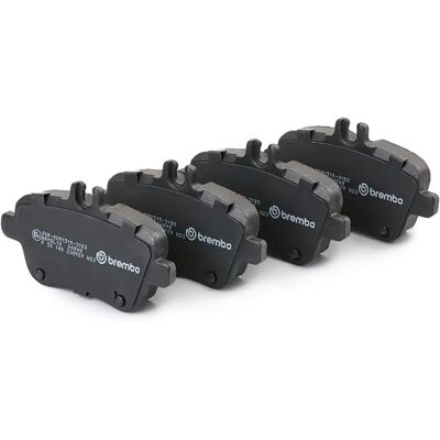 Pastillas de freno Brembo P 50 140 - Sistema de frenos de disco Pastillas de freno Brembo P 50 140 - Sistema de frenos de disco
