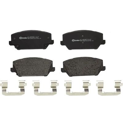 BREMBO P 30 102 Jarrupalat - Jarrujärjestelmä BREMBO P 30 102 Jarrupalat - Jarrujärjestelmä