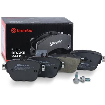 Brembo P 50 141 Bromsbelägg - Bromssystem Brembo P 50 141 Bromsbelägg - Bromssystem