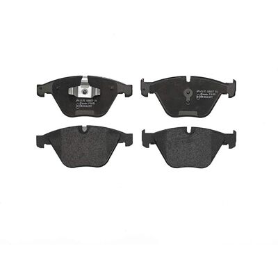 Plaquettes de frein Brembo P 06 055 - Pour BMW 3/X1 Plaquettes de frein Brembo P 06 055 - Pour BMW 3/X1