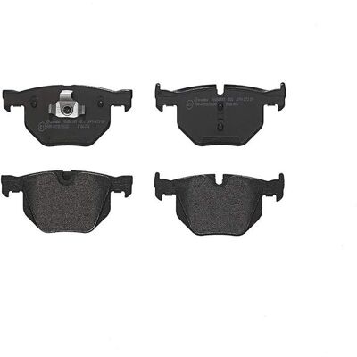 Brembo P 06 056 fékbetétek - Fékrendszer Brembo P 06 056 fékbetétek - Fékrendszer