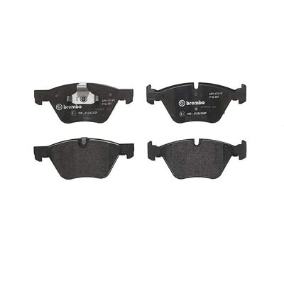 BREMBO P 06 057 - Jarrulevyt BREMBO P 06 057 - Jarrulevyt