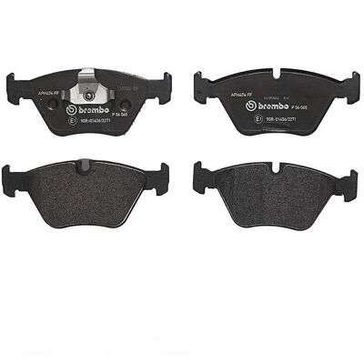 Brembo P 06 065 Pastillas de Freno - Juego de Discos Brembo P 06 065 Pastillas de Freno - Juego de Discos