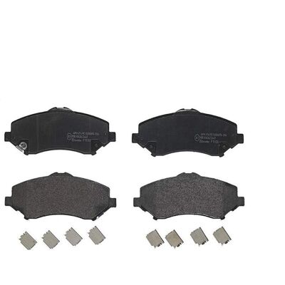 Brembo P 11 025 Bromsbelägg - Bromsbelägg Brembo P 11 025 Bromsbelägg - Bromsbelägg