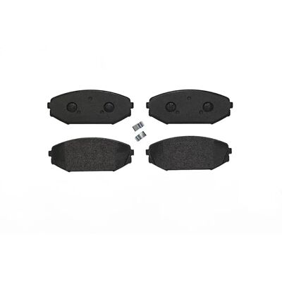 BREMBO P 28 049 Bremseklosett - Bremseklossesett BREMBO P 28 049 Bremseklosett - Bremseklossesett