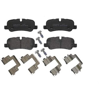 BREMBO Bremsbelægning Land Rover Discovery IV - P 44 019 - Vibrations-slidvarselskontakt BREMBO Bremsbelægning Land Rover Discovery IV - P 44 019 - Vibrations-slidvarselskontakt