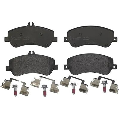 BREMBO Plaquettes de frein - P 50 086 - Convient pour Mercedes-Benz GLK-Class BREMBO Plaquettes de frein - P 50 086 - Convient pour Mercedes-Benz GLK-Class
