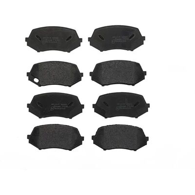 Brembo P 54 044 Bremsklosser - Slitasjevarsler klar Brembo P 54 044 Bremsklosser - Slitasjevarsler klar