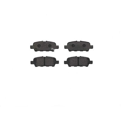 Brzdové destičky Brembo - Pro Nissan Murano, Pathfinder - Kotoučová brzda Brzdové destičky Brembo - Pro Nissan Murano, Pathfinder - Kotoučová brzda