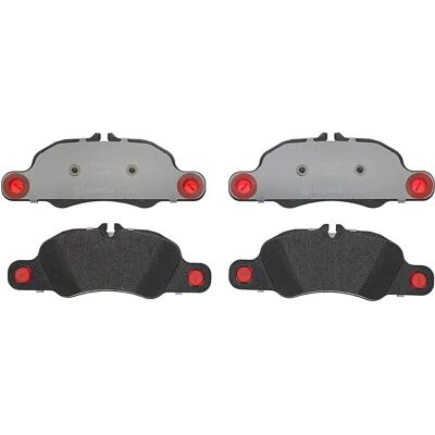 Brembo P65019 Baghjulspadsæt - Foran til Porsche 911 P 65 Brembo P65019 Baghjulspadsæt - Foran til Porsche 911 P 65