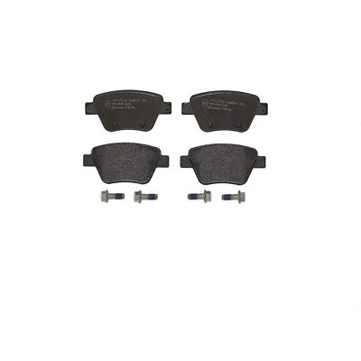 Plaquettes de frein Brembo - 5k0698451 - Pour VW, Audi, Skoda, Seat, Volkswagen Plaquettes de frein Brembo - 5k0698451 - Pour VW, Audi, Skoda, Seat, Volkswagen