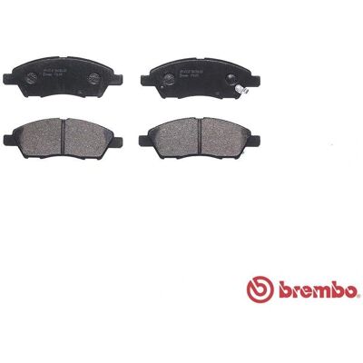 BREMBO P 56 070 Placute de frână - Nissan Micra 4 BREMBO P 56 070 Placute de frână - Nissan Micra 4