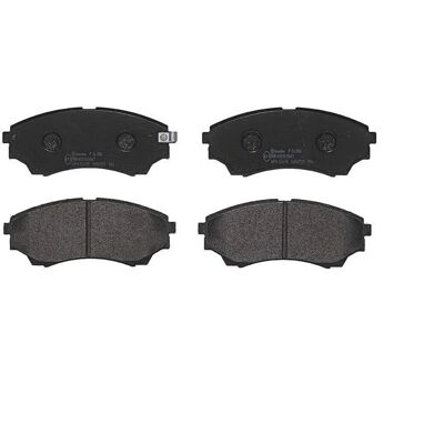 Brembo P 24 086 Bremsesko - Forreste Brembo P 24 086 Bremsesko - Forreste
