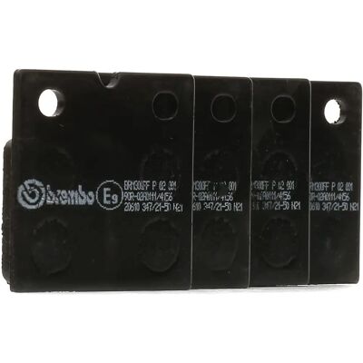 Brembo Brake Pad Set - Suitable for Jaguar, Audi, Tesla Brembo Brake Pad Set - Suitable for Jaguar, Audi, Tesla