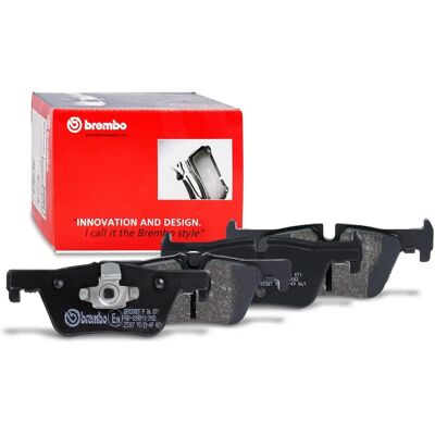 BREMBO Prime P 06 071 Bremsbeläge Set - Scheibenbremse BREMBO Prime P 06 071 Bremsbeläge Set - Scheibenbremse