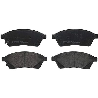 Brembo P 09 010 - Bremseklodser til Cadillac Srx Brembo P 09 010 - Bremseklodser til Cadillac Srx