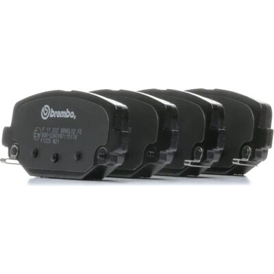 Brembo P 11 032 Brzdové destičky - Brzdový systém Brembo P 11 032 Brzdové destičky - Brzdový systém