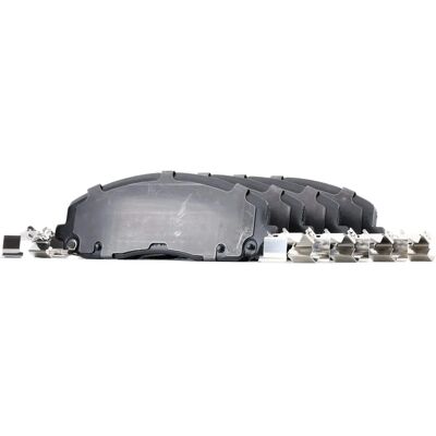 Brembo Bremsbeläge - Vorder-/Hinterachse, passend für Chrysler Dodge Fiat Jeep Lancia Brembo Bremsbeläge - Vorder-/Hinterachse, passend für Chrysler Dodge Fiat Jeep Lancia
