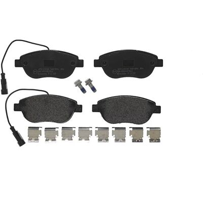 BREMBO Bremsbeläge P 23 137 - Bremssystem BREMBO Bremsbeläge P 23 137 - Bremssystem