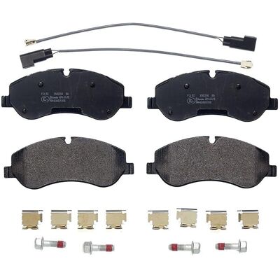 Brembo Modell 2198cm³, 125PS Fékbetétek - Fék Rendszer Brembo Modell 2198cm³, 125PS Fékbetétek - Fék Rendszer