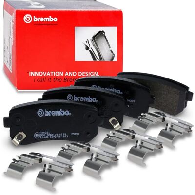 Brembo P 30 051 Féktárcsák - Féktárcsák Brembo P 30 051 Féktárcsák - Féktárcsák