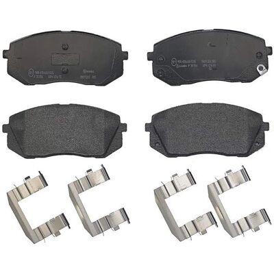 BREMBO P 30 056 Pastiglie freno - Pastiglie freno BREMBO P 30 056 Pastiglie freno - Pastiglie freno