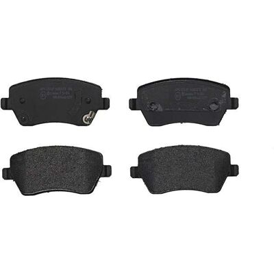 Brembo fékbetétek P 56 086 - Fékrendszer Brembo fékbetétek P 56 086 - Fékrendszer