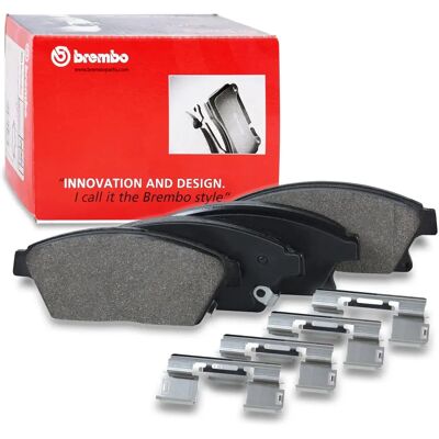 Brembo Opel Astra J Mokka Zafira C Tourer Cruze Bremsbeläge - Bremssystem Brembo Opel Astra J Mokka Zafira C Tourer Cruze Bremsbeläge - Bremssystem