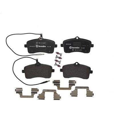 BREMBO Plaquettes de Frein P 61 109 - Pour Peugeot & Citroën BREMBO Plaquettes de Frein P 61 109 - Pour Peugeot & Citroën