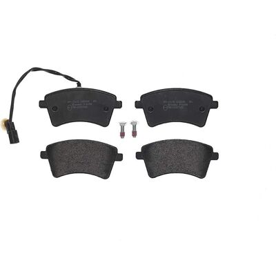 Brembo P 68 058 Bremsklodser - Brebssystem Brembo P 68 058 Bremsklodser - Brebssystem