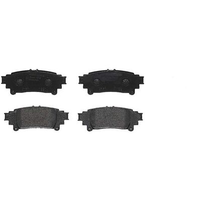 BREMBO P 83 132 Conjunto de pastilhas de freio - Sistema de Freios BREMBO P 83 132 Conjunto de pastilhas de freio - Sistema de Freios
