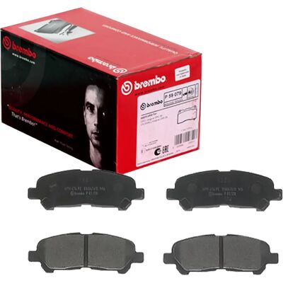 Brembo Prime Line jarrulevytelosetti Toyota Highlanderille - Levyjarrut Brembo Prime Line jarrulevytelosetti Toyota Highlanderille - Levyjarrut