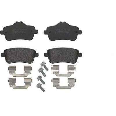 BREMBO Plaquettes de Frein P 50 099 - Contacteur d'Usure BREMBO Plaquettes de Frein P 50 099 - Contacteur d'Usure