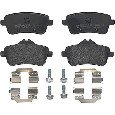BREMBO P 50 100 Bremsbelægning - Bremser BREMBO P 50 100 Bremsbelægning - Bremser