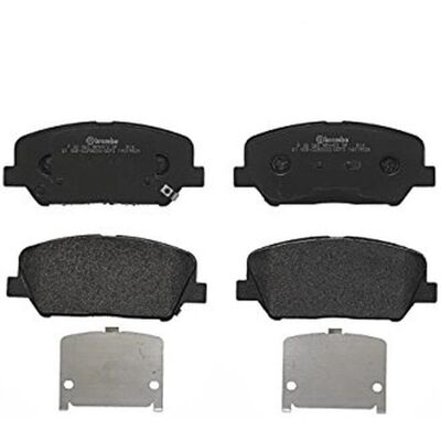 BREMBO Bremsbeläge P 30 065 - Bremsbelagsatz BREMBO Bremsbeläge P 30 065 - Bremsbelagsatz