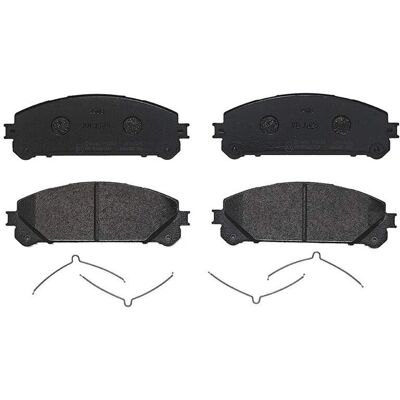 BREMBO - P 83 145 - Bremseklodser - Slidvarselskontakt BREMBO - P 83 145 - Bremseklodser - Slidvarselskontakt