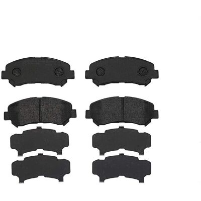 Brembo Nissan Modell Bremsbeläge - Scheibenbremse-Set Brembo Nissan Modell Bremsbeläge - Scheibenbremse-Set