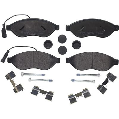 BREMBO P 23 143 Bromsbelägg - Bromssystem BREMBO P 23 143 Bromsbelägg - Bromssystem