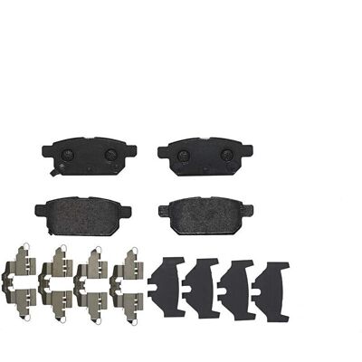 BREMBO Bremsbeläge P 79 029 - Bremsbeläge für Suzuki Swift, Vitara, S-Cross BREMBO Bremsbeläge P 79 029 - Bremsbeläge für Suzuki Swift, Vitara, S-Cross