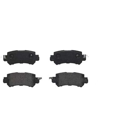 Brembo Mazda CX-3 CX-5 Bremsbeläge mit Verschleißanzeige Brembo Mazda CX-3 CX-5 Bremsbeläge mit Verschleißanzeige