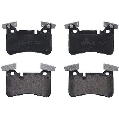 BREMBO Placute de frână P 50 110 - Placute de frână BREMBO Placute de frână P 50 110 - Placute de frână