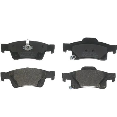 Brembo P 37 016 Bromsbelägg - Bromssystema Brembo P 37 016 Bromsbelägg - Bromssystema