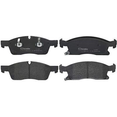 BREMBO Bremsbeläge P 37 017 - Bremsbeläge BREMBO Bremsbeläge P 37 017 - Bremsbeläge
