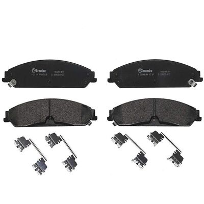 Brembo P 23 149 Jarrupalat - Etuosa Brembo P 23 149 Jarrupalat - Etuosa