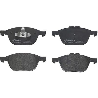 Plaquettes de frein Brembo P 24 158 pour Ford Kuga 2, Transit, Tourneo Plaquettes de frein Brembo P 24 158 pour Ford Kuga 2, Transit, Tourneo