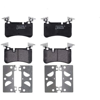Brembo P 50 113 - Bremsklodser til Mercedes-Benz Brembo P 50 113 - Bremsklodser til Mercedes-Benz