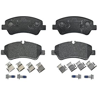 Brembo P 24 160 Pastiglie freno - Freni Brembo P 24 160 Pastiglie freno - Freni