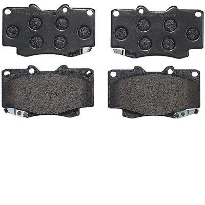 Brembo P 83 151 - Bremsbeläge für Toyota Fortuner Brembo P 83 151 - Bremsbeläge für Toyota Fortuner
