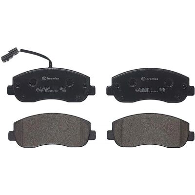BREMBO P 68 062 Plaquettes de Frein - Remplacement Disque BREMBO P 68 062 Plaquettes de Frein - Remplacement Disque