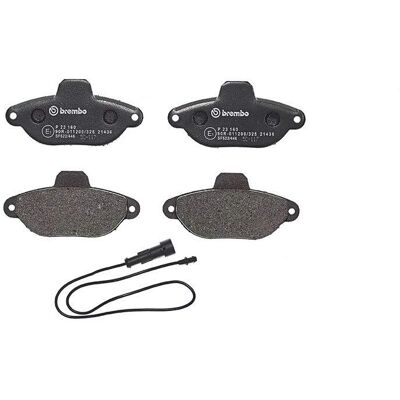BREMBO P 23 160 Δισκόφρενα - Σύστημα φρένων BREMBO P 23 160 Δισκόφρενα - Σύστημα φρένων